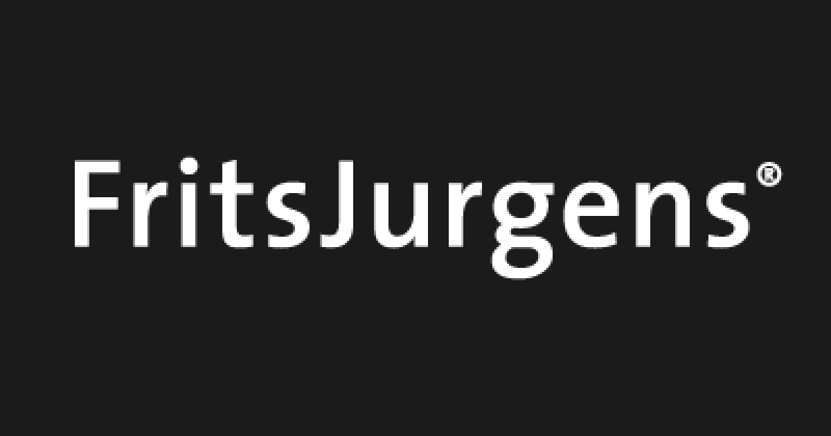 Screenshot or Official Image for fritsjurgens.com - Home | FritsJurgens